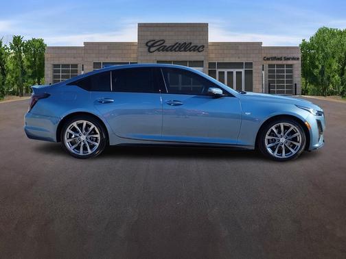 2024 Cadillac CT5 Sport