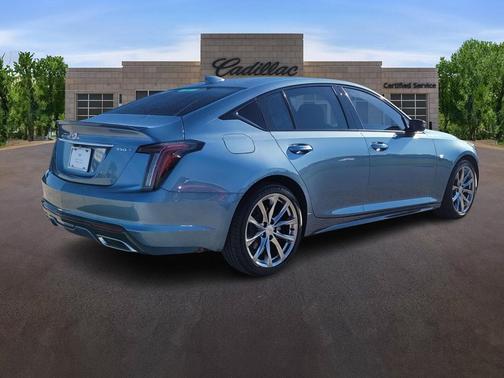 2024 Cadillac CT5 Sport