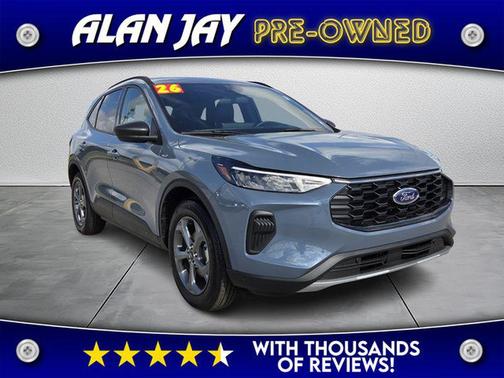 2026 Ford Escape ST-Line