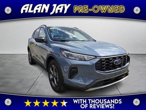 2026 Ford Escape ST-Line