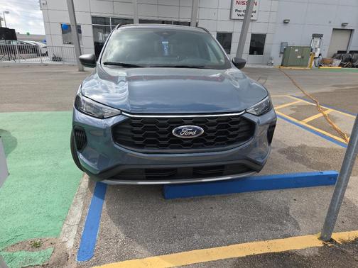 2026 Ford Escape ST-Line