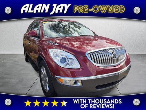 2010 Buick Enclave 2XL