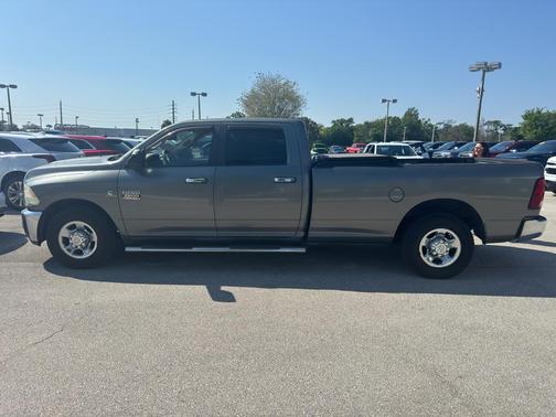 2012 RAM 2500 SLT