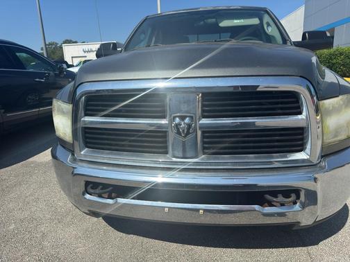 2012 RAM 2500 SLT