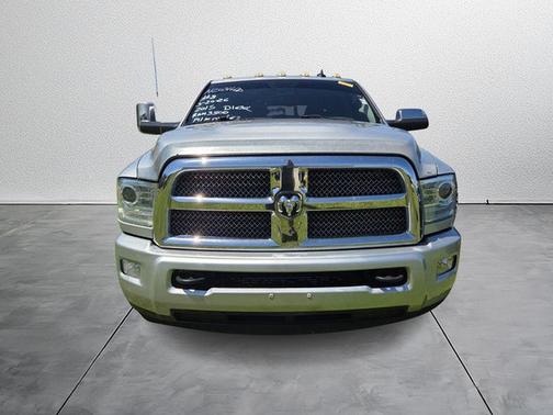 2015 RAM 3500 Longhorn