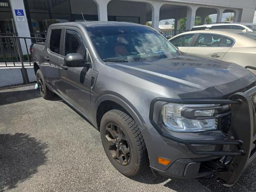 2022 Ford Maverick XLT