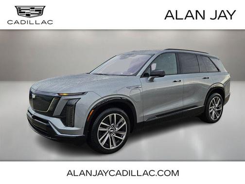 2026 Cadillac VISTIQ Sport