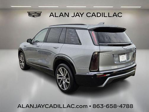 2026 Cadillac VISTIQ Sport