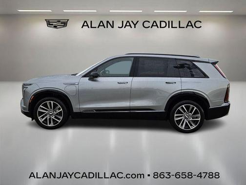 2026 Cadillac VISTIQ Sport