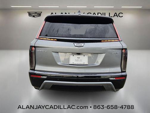 2026 Cadillac VISTIQ Sport