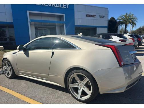 2013 Cadillac CTS Premium