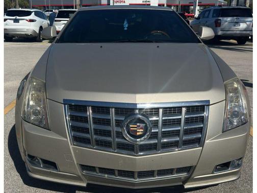 2013 Cadillac CTS Premium