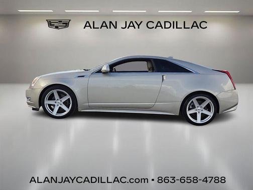 2013 Cadillac CTS Premium