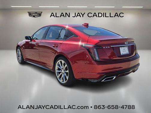 2026 Cadillac CT5 Sport