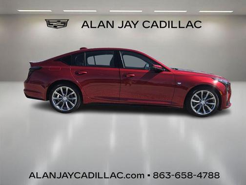 2026 Cadillac CT5 Sport