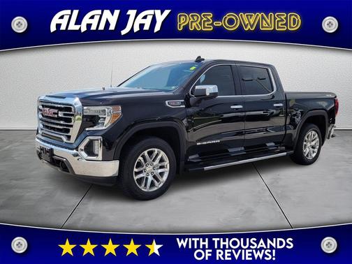 2021 GMC Sierra 1500 SLT