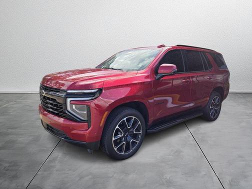 2025 Chevrolet Tahoe 4WD RST