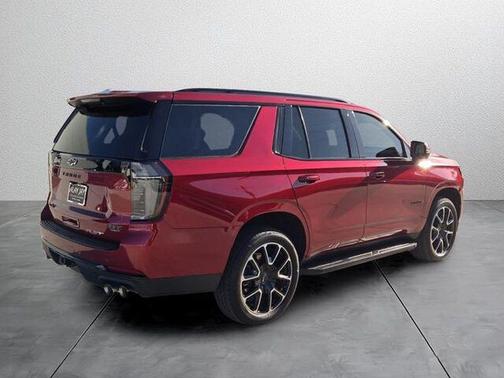 2025 Chevrolet Tahoe 4WD RST