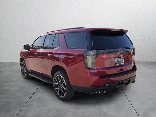 2025 Chevrolet Tahoe 4WD RST