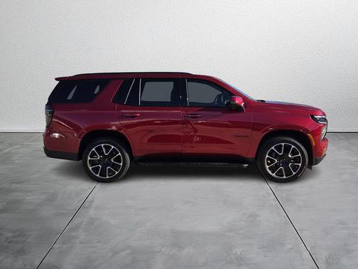 2025 Chevrolet Tahoe 4WD RST