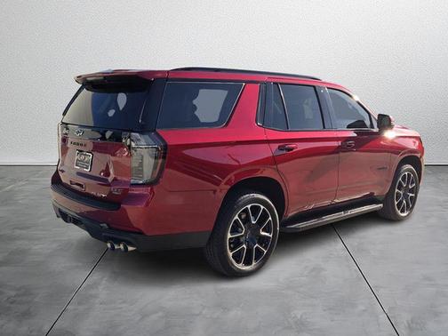 2025 Chevrolet Tahoe 4WD RST