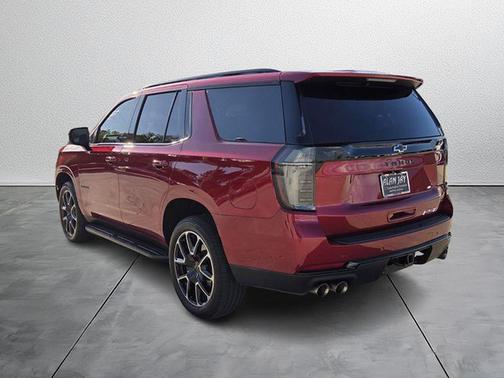 2025 Chevrolet Tahoe 4WD RST