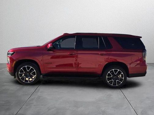 2025 Chevrolet Tahoe 4WD RST