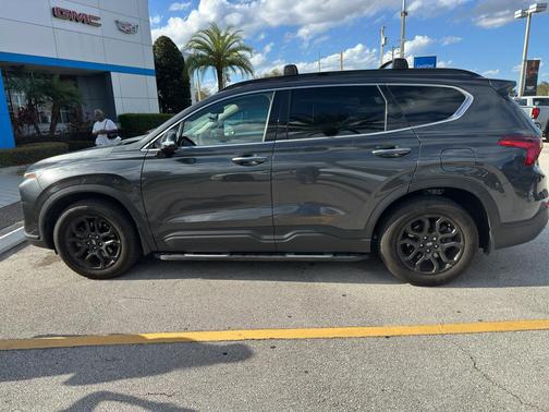 2022 Hyundai SANTA FE XRT