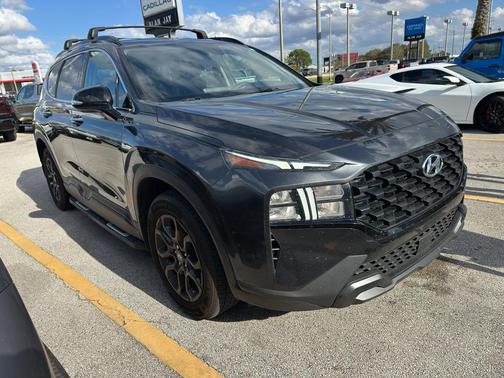 2022 Hyundai SANTA FE XRT