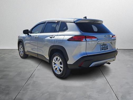 2022 Toyota Corolla Cross L