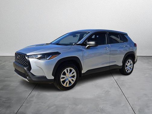2022 Toyota Corolla Cross L