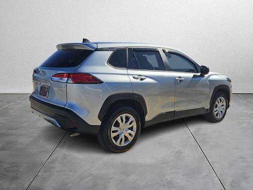 2022 Toyota Corolla Cross L