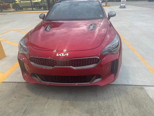 2022 Kia Stinger GT-Line