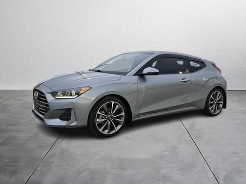 2021 Hyundai Veloster 2