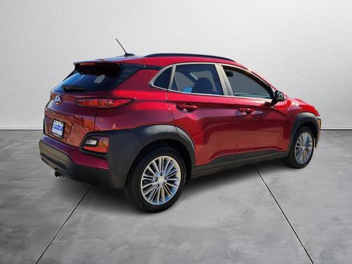 2018 Hyundai KONA SEL