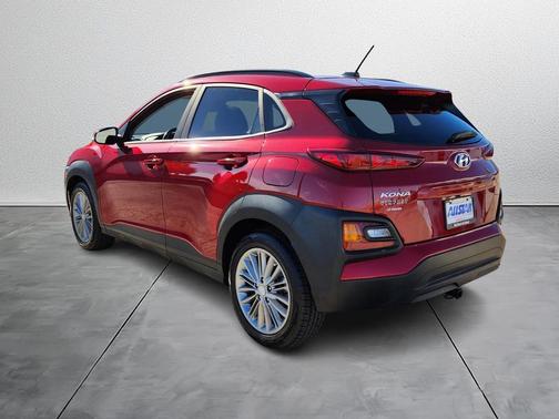2018 Hyundai KONA SEL