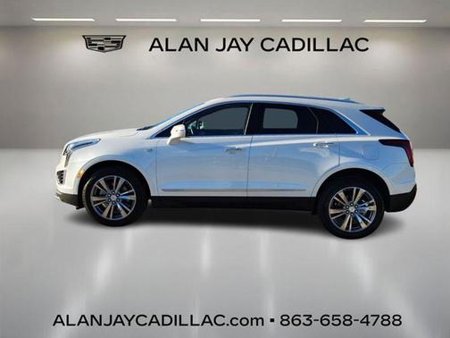 2025 Cadillac XT5 Premium Luxury