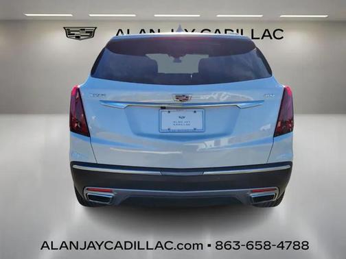 2025 Cadillac XT5 Premium Luxury