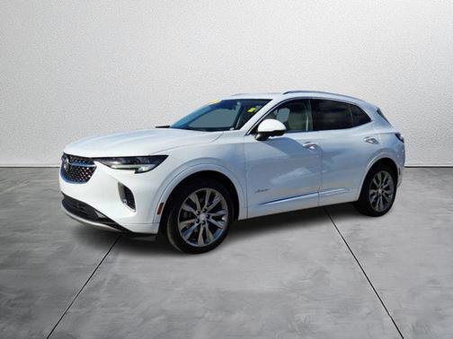 2021 Buick Envision FWD Avenir