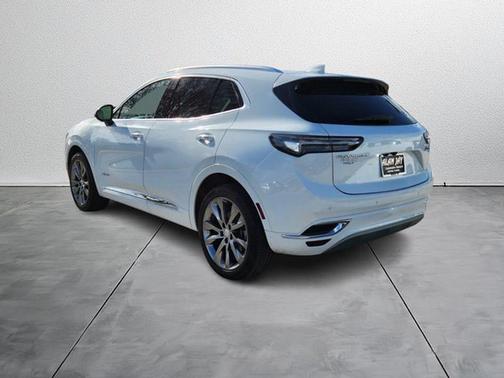 2021 Buick Envision FWD Avenir