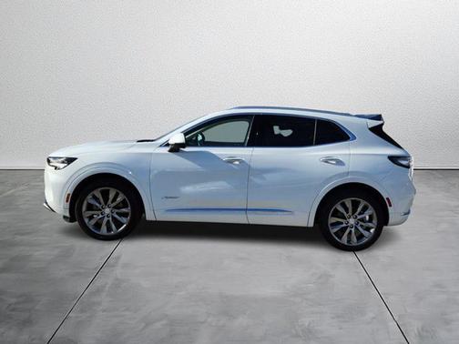 2021 Buick Envision FWD Avenir