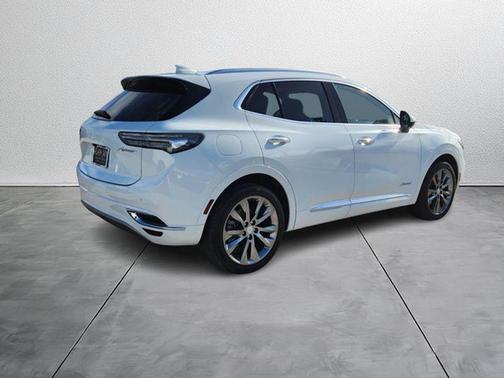 2021 Buick Envision FWD Avenir