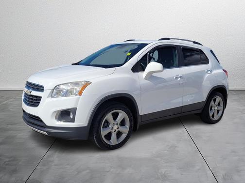 2015 Chevrolet Trax LTZ