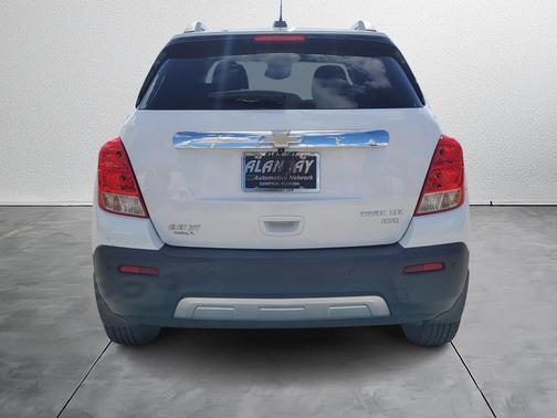 2015 Chevrolet Trax LTZ