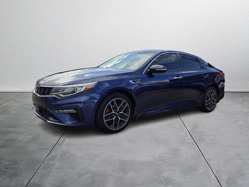 2019 Kia Optima SX Turbo