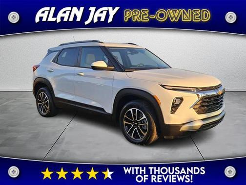 2024 Chevrolet Trailblazer LT