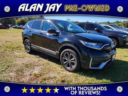 2020 Honda CR-V AWD EX