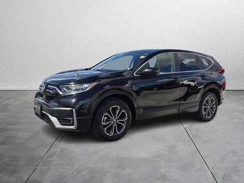 2020 Honda CR-V AWD EX