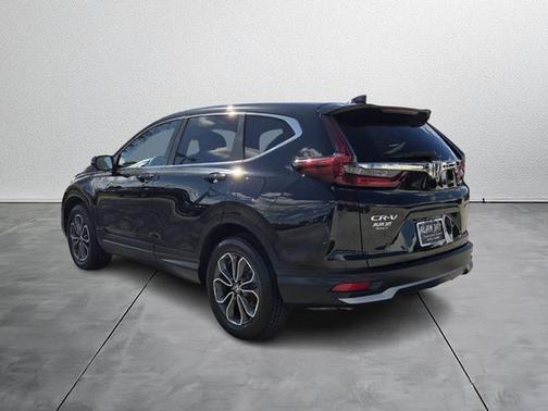 2020 Honda CR-V AWD EX