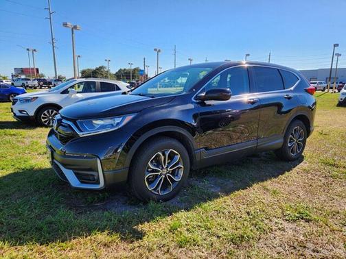 2020 Honda CR-V AWD EX